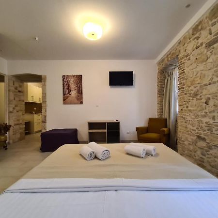 Nj Corfu Boutique Apartments Kültér fotó