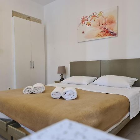 Nj Corfu Boutique Apartments Kültér fotó