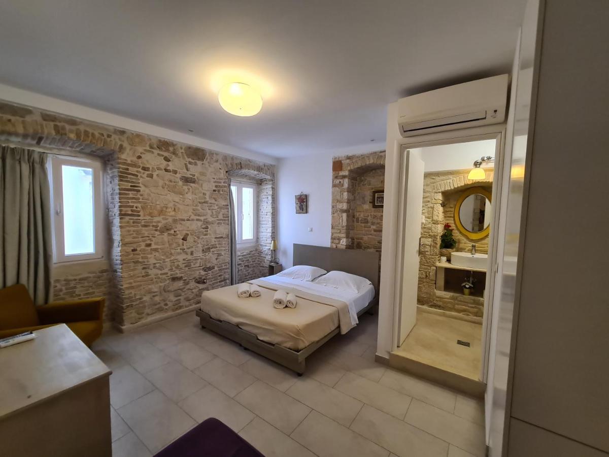 Nj Corfu Boutique Apartments Kültér fotó