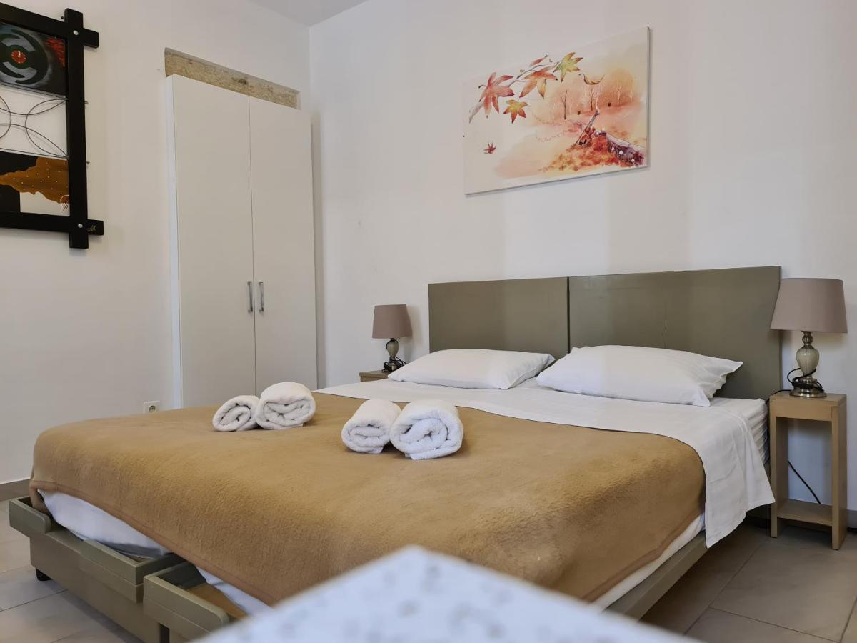 Nj Corfu Boutique Apartments Kültér fotó