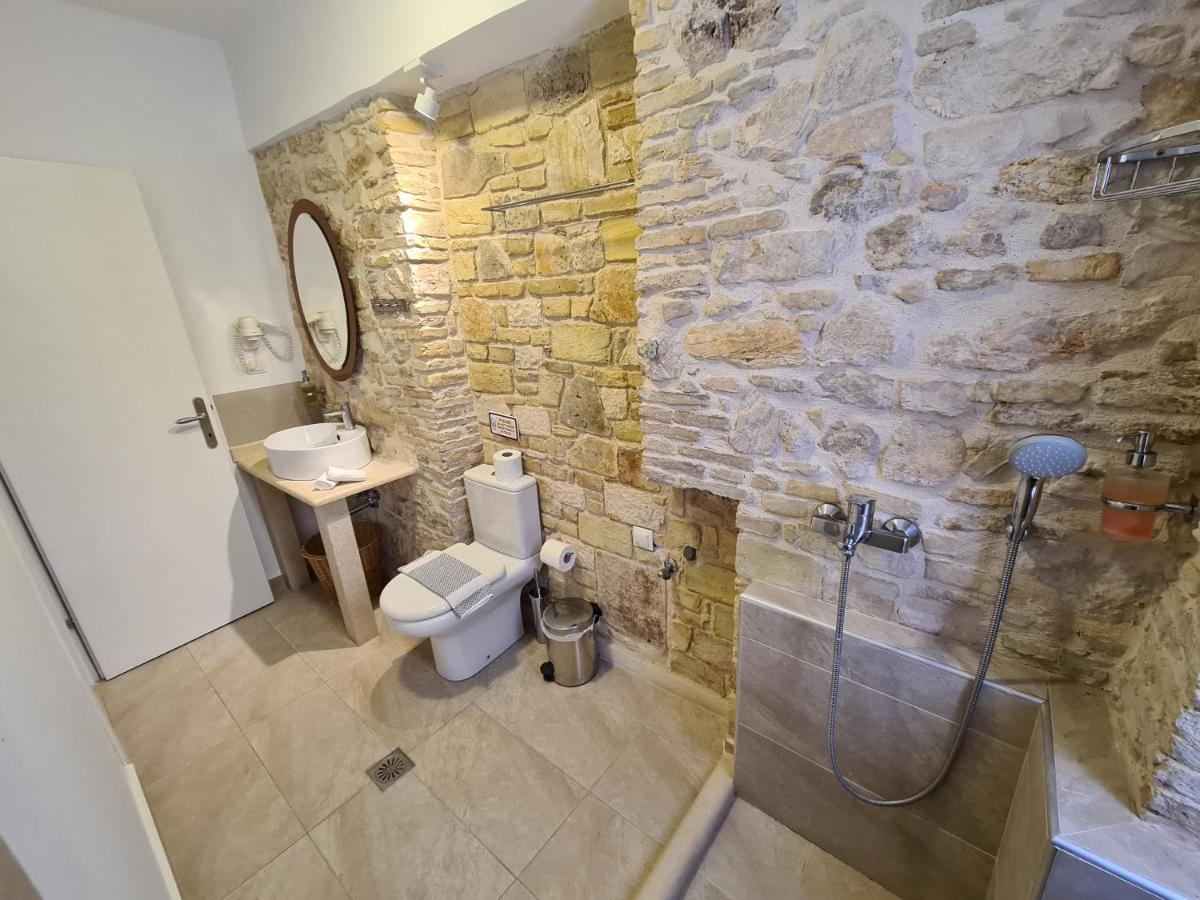 Nj Corfu Boutique Apartments Kültér fotó