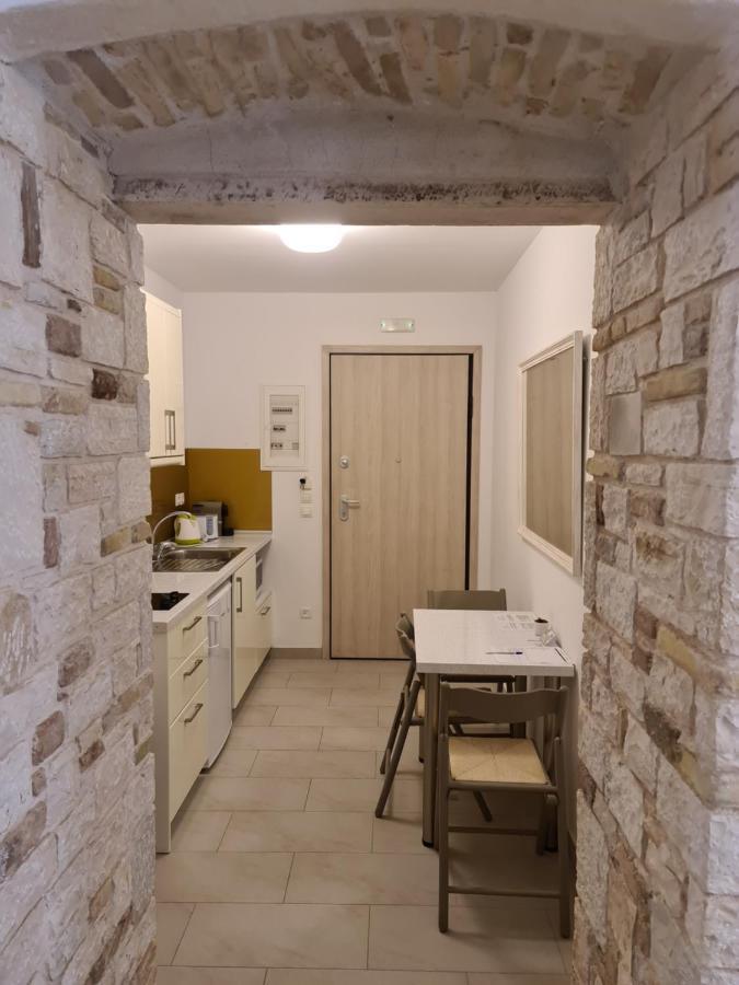 Nj Corfu Boutique Apartments Kültér fotó