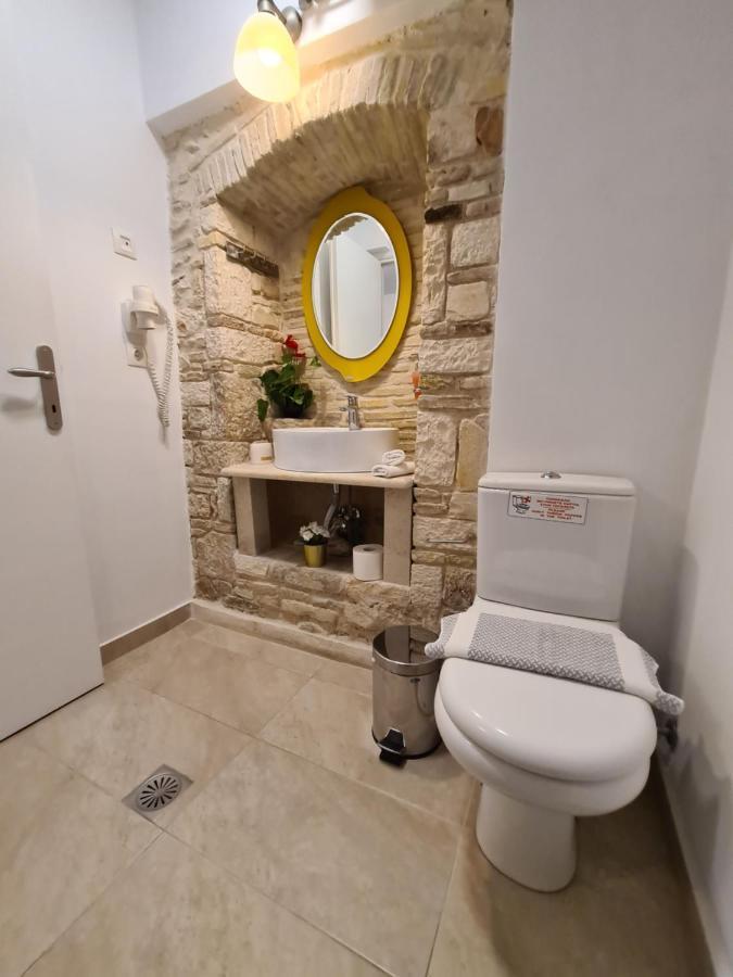 Nj Corfu Boutique Apartments Kültér fotó