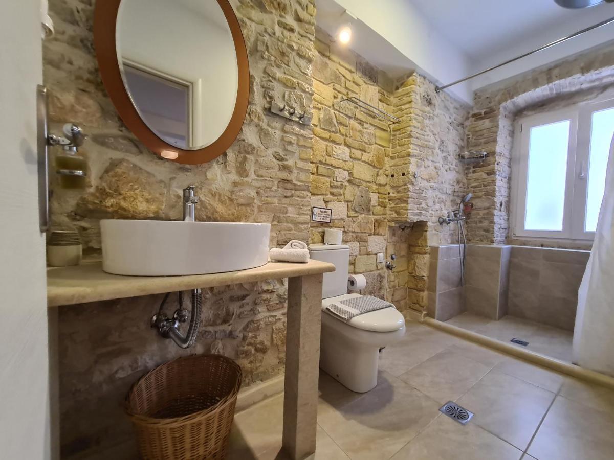 Nj Corfu Boutique Apartments Kültér fotó