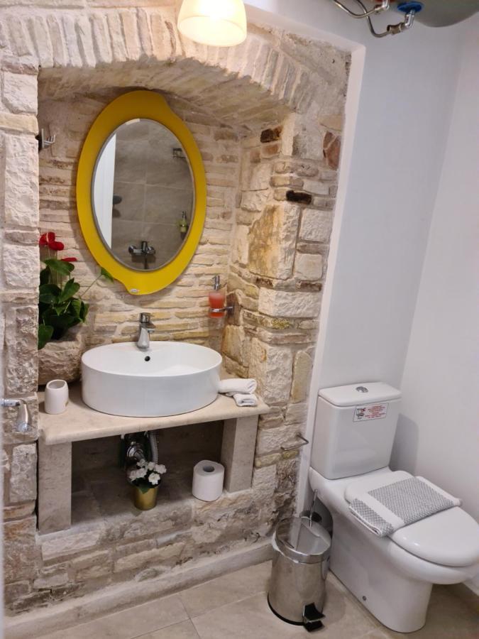 Nj Corfu Boutique Apartments Kültér fotó