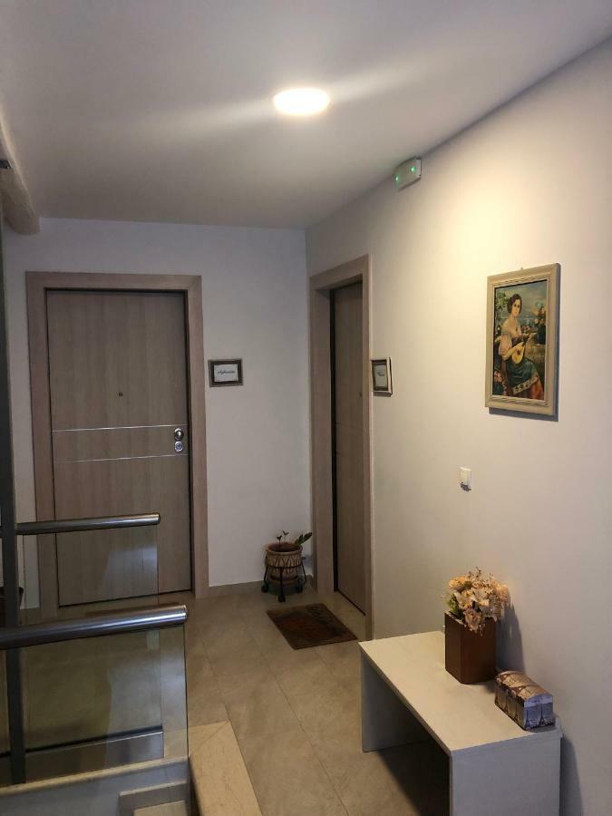 Nj Corfu Boutique Apartments Kültér fotó